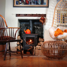 Fireplace and hearths
