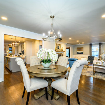 Lenape Staging