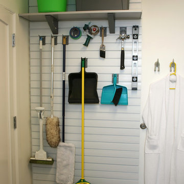 Utility room - University Tower Condominium
