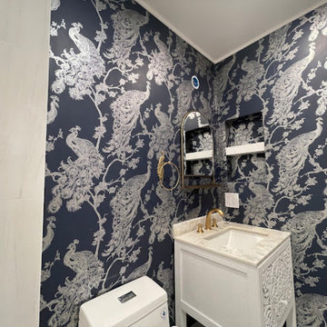 Danville Guest Bathroom remodel
