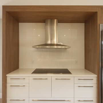 Modern Textured panels