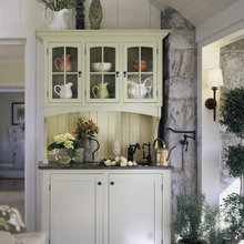KITCHEN HUTCH