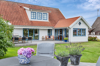 Idéer för vintage hus