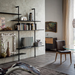 Airport Bookcase by Cattelan Italia - Bookcases