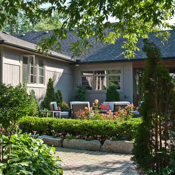 Backyard Living