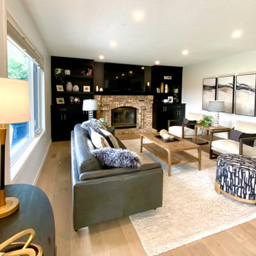 Woodbine Modern Farmhouse