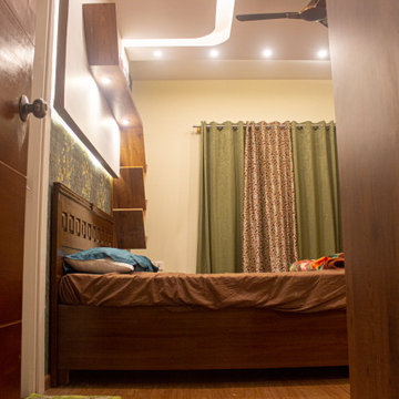 Bhanu Apartment