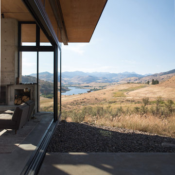 Stud Horse residence by Olson Kundig