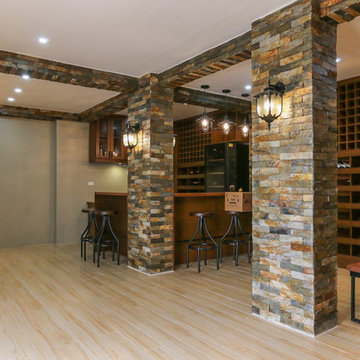 Secret Mancave