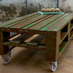 Center Table - Coffee Tables