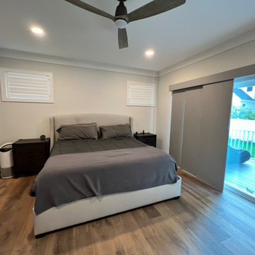 Fontana, WI - Roller shades, sliding panels, shutters & faux wood blinds