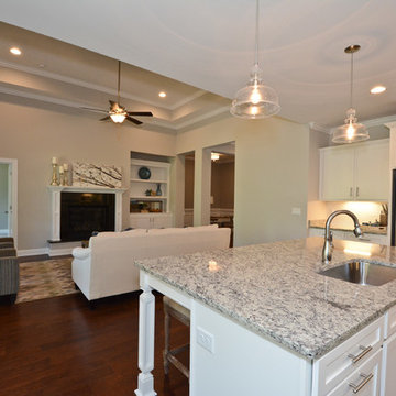 Courts of Arcadia- One Level New Brick Home