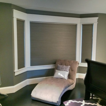 Honeycomb Shades