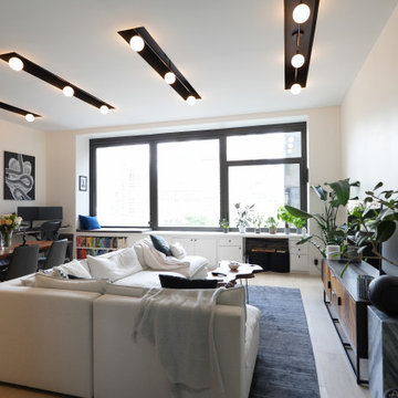 Manhattan Apartment Renovation Project