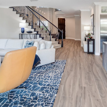 Approachable Modern - Carlsbad, CA