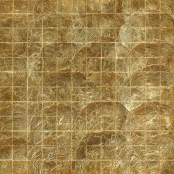 capiz mosaic /soft shell mosaic - Products