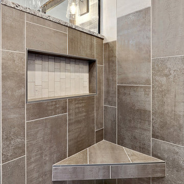 Refined Rustic Master Suite Renovation