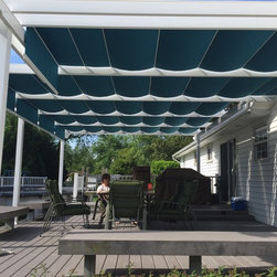 Attached Pergola in MD - Products