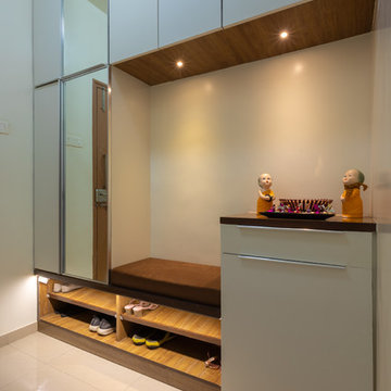 Koregaon park luxurious flat