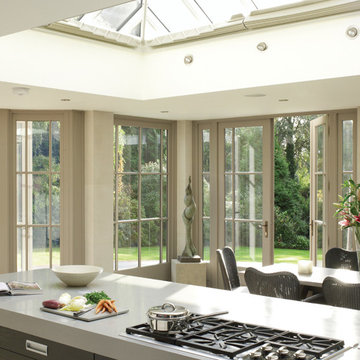Curved Orangery