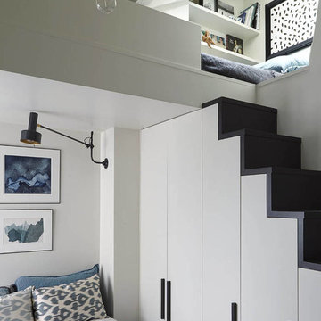 Live in merely 11m2 in Paris
