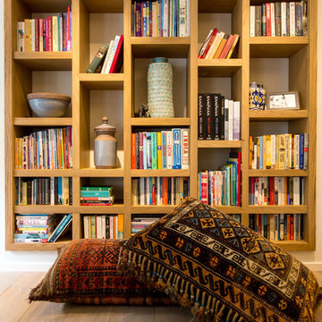 Shelving Wall, Hong Kong