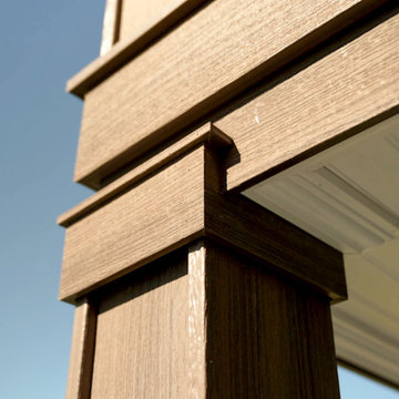 Second Floor Screen Porch
