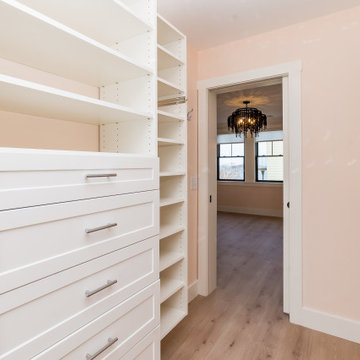 Squantum Point Custom Manufactured House
