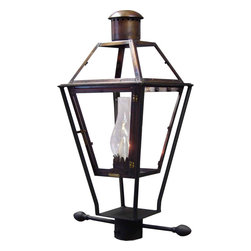 French Quarter Cradle Bracket - Post Lights