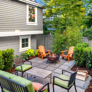 Outdoor Living Area