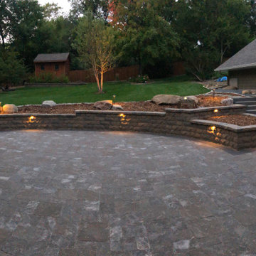 Orchard Rd Minnetonka Backyard Transformation