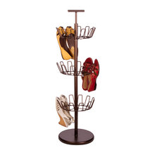 Shoe storage