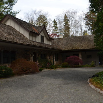Tolkien Style Country Home