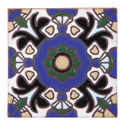 ARTO Standard Decos Dry Line / Cuerda Seca - Wall And Floor Tile