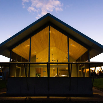 BDAA Design Awards 2019 - New resid. build. 351 - 450 sqm and under $2,500 / sqm