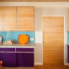Interior door
