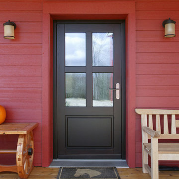Jung Haus Passive House