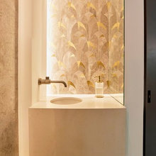 Powder room