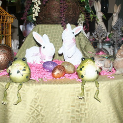 Showroom Accessories - Home Decor
