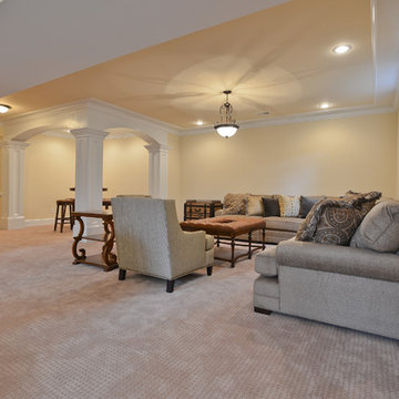 Lower level