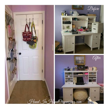 Bedrooms - Before & After Photos