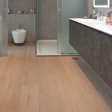 Chalet in Madrid by Alto Standing Construction & Lignum Elite