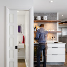 pocket doors