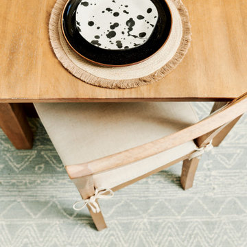 Lifes A Beach Dining Room