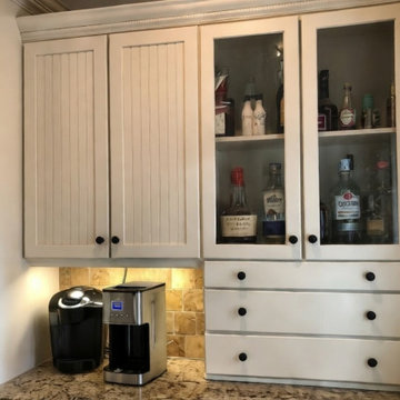 Custom Cabinetry