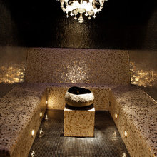 steam room
