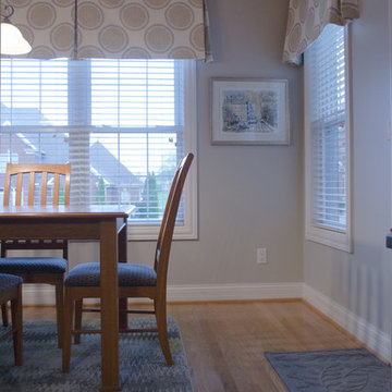 2018 | The Sesame Book: Family Room & Breakfast Area