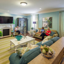 tv room