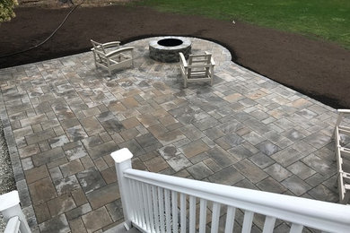 Photo of a landscaping in Boston.