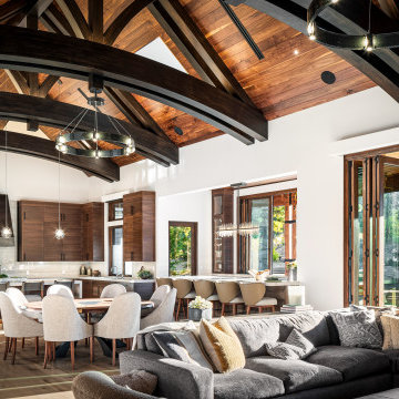 Kessler Residence, Lake Tahoe